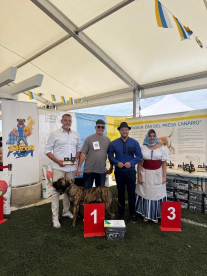 Club Lanzaroteño del Presa Canario