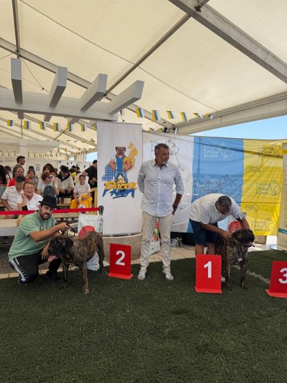 Club Lanzaroteño del Presa Canario