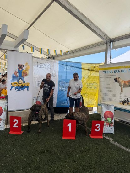 Club Lanzaroteño del Presa Canario