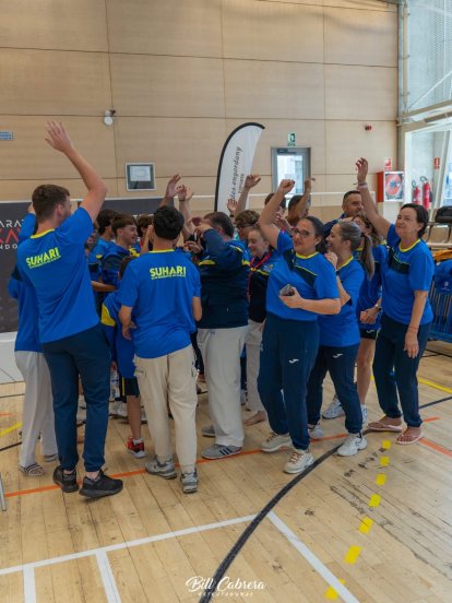 El Club Karate Suhari brilla en el Open Internacional de Andorra con 14 medallas