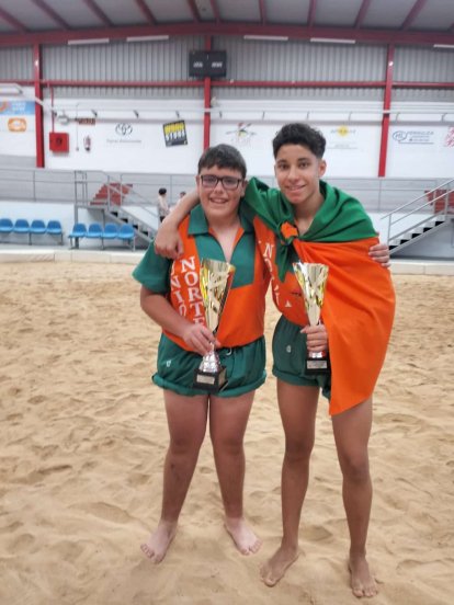 Unión Norte Orvecame se corona campeón infantil 