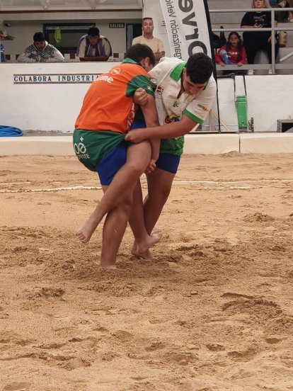 Unión Norte Orvecame se corona campeón infantil 
