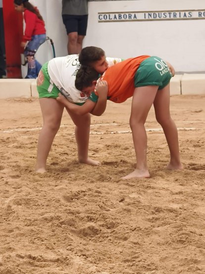 Unión Norte Orvecame se corona campeón infantil 