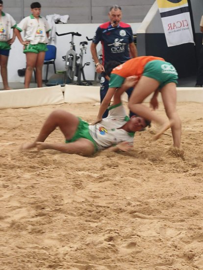 Unión Norte Orvecame se corona campeón infantil 