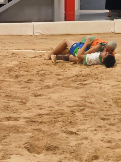 Unión Norte Orvecame se corona campeón infantil 
