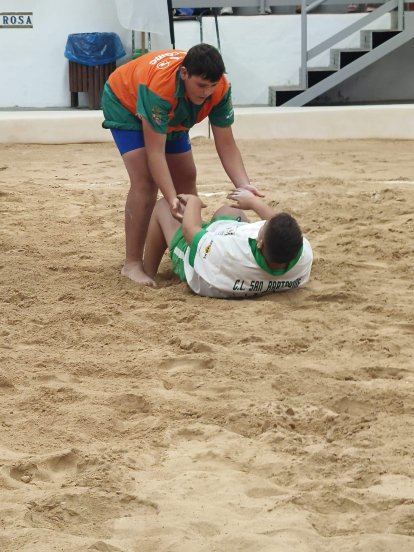 Unión Norte Orvecame se corona campeón infantil 
