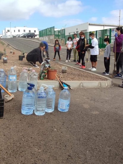Iniciativa de Arrecife Natura