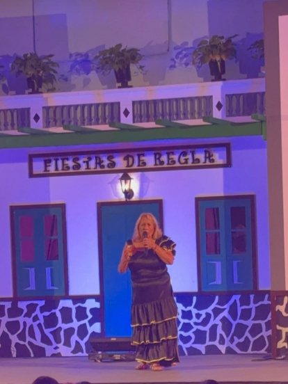 Playback de las Fiestas de Regla 2025 en La Vegueta
