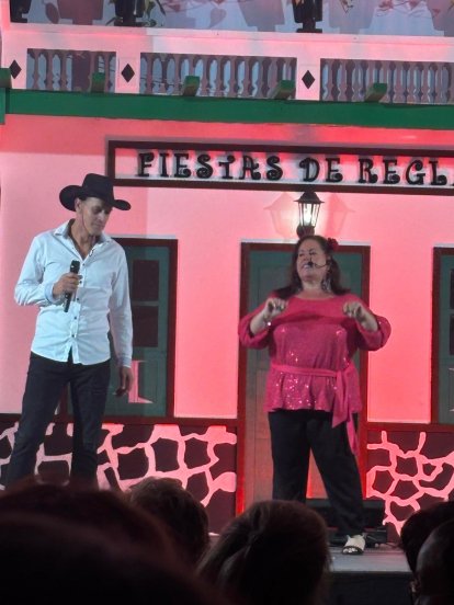Playback de las Fiestas de Regla 2025 en La Vegueta