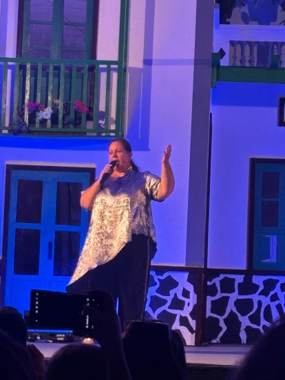 Playback de las Fiestas de Regla 2025 en La Vegueta