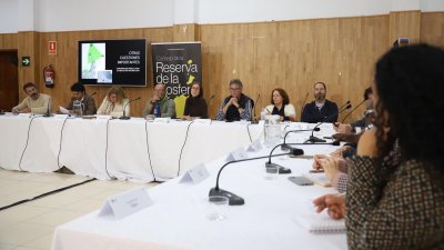 Reunión del Consejo de la Reserva de la Biosfera de Lanzarote