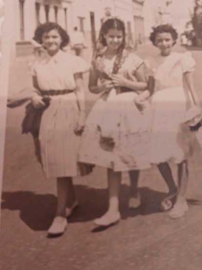 Teresa Hernández Hernández.