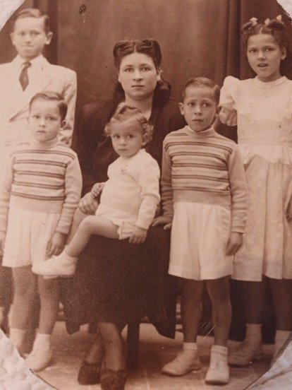 Teresa Hernández Hernández.