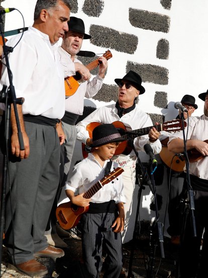 Romería en honor a La Magdalena