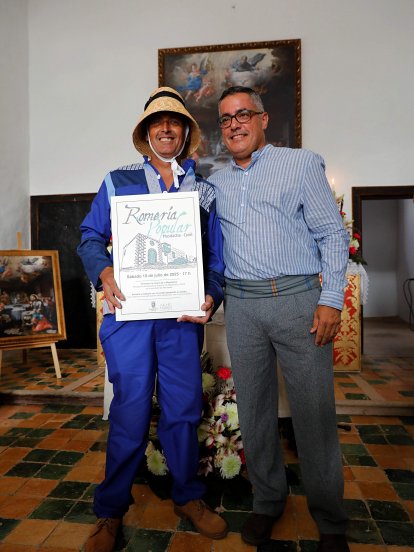 Romería en honor a La Magdalena