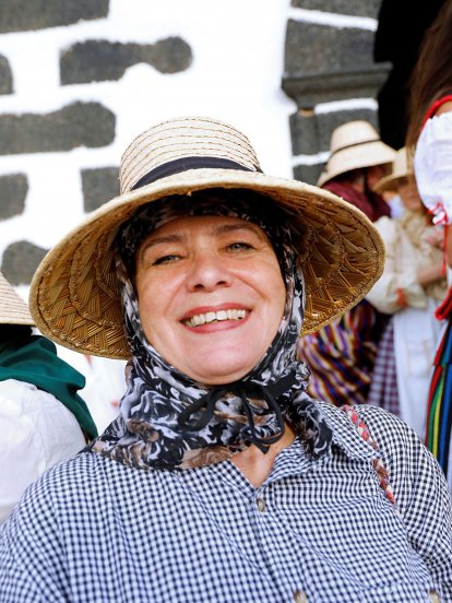 Romería en honor a La Magdalena