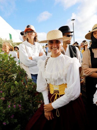 Romería en honor a La Magdalena