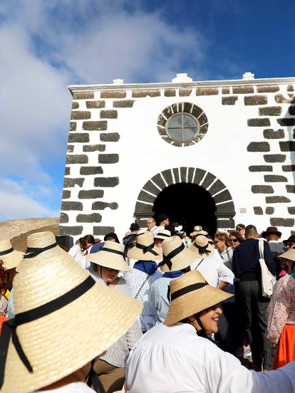 Romería en honor a La Magdalena