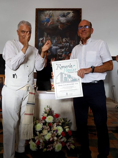 Romería en honor a La Magdalena