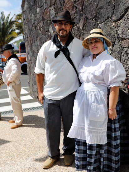 Romería en honor a La Magdalena