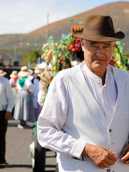 Romería en honor a La Magdalena