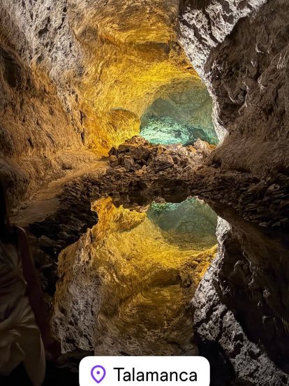Cueva de Los Verdes