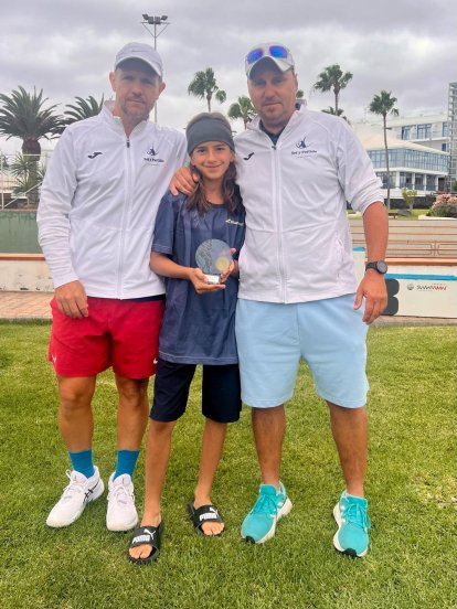 Liga de Tenis 'Set y Partido'