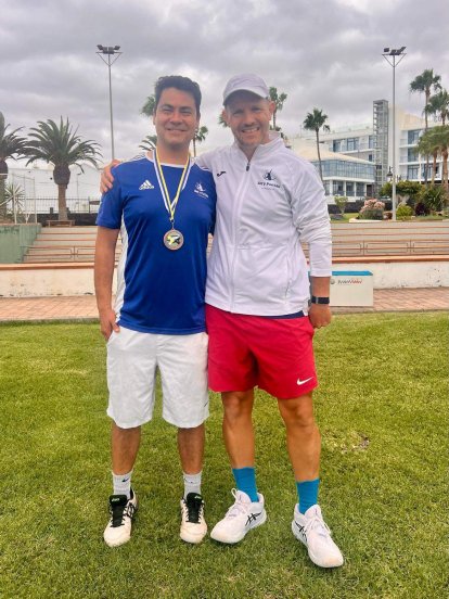 Liga de Tenis 'Set y Partido'