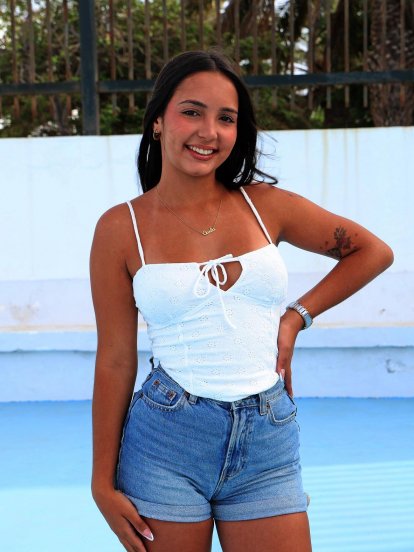 Candidatas a Miss Tinasoria, 2025