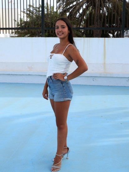 Candidatas a Miss Tinasoria, 2025