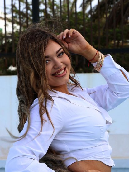 Candidatas a Miss Tinasoria, 2025
