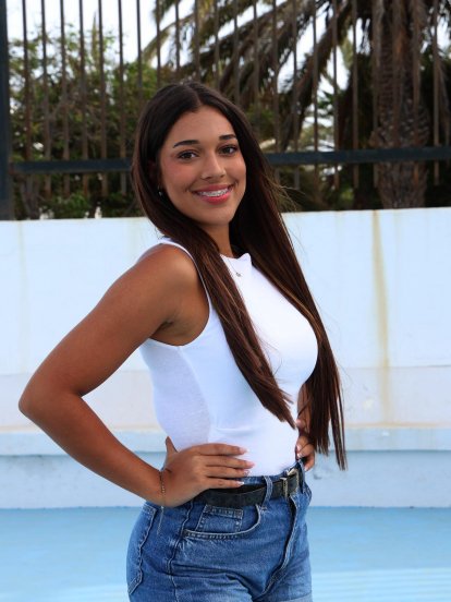 Candidatas a Miss Tinasoria, 2025