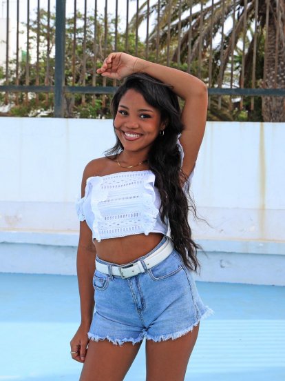 Candidatas a Miss Tinasoria, 2025