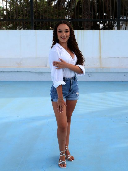 Candidatas a Miss Tinasoria, 2025