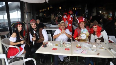 Carnaval de Dia   El Almacen (8)