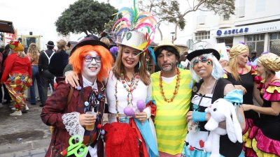 Carnaval de Dia   El Almacen (9)