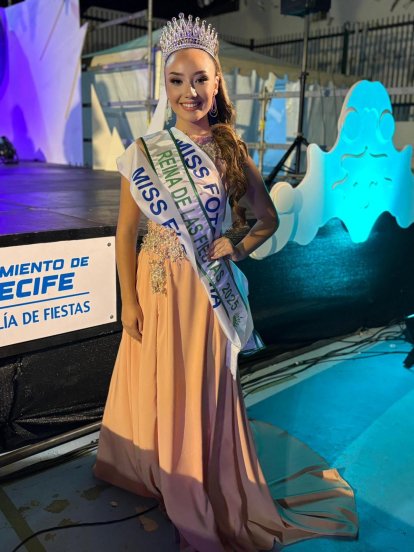 Gala de Miss Tinasoria 2025