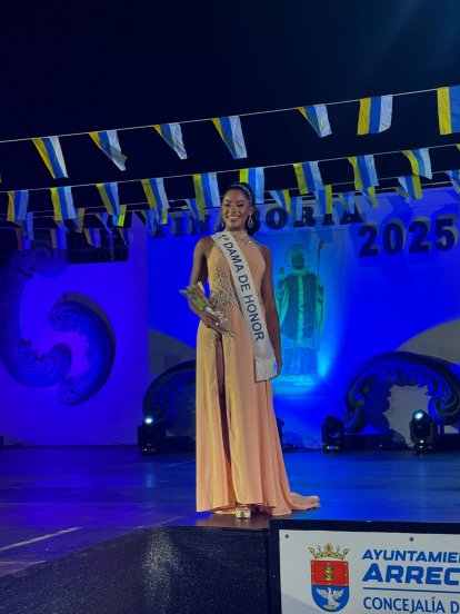 Gala de Miss Tinasoria 2025
