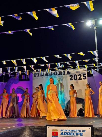 Gala de Miss Tinasoria 2025