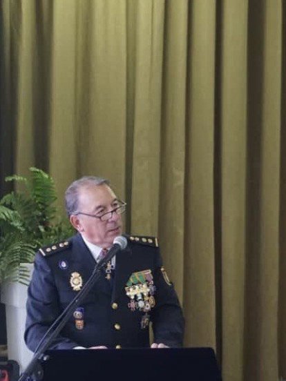 Día de la Policía Nacional, 2025