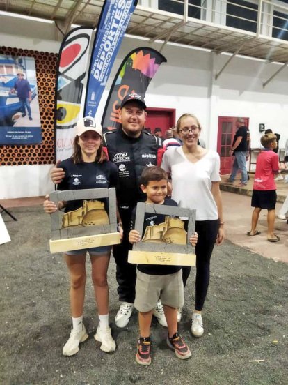 IX Rallye Villa de Teguise