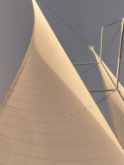 El velero Club Med 2