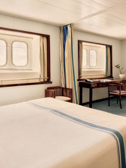 El velero Club Med 2
