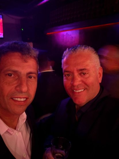 Alejandro Córdoba galardonado en los premios Latino, 2025