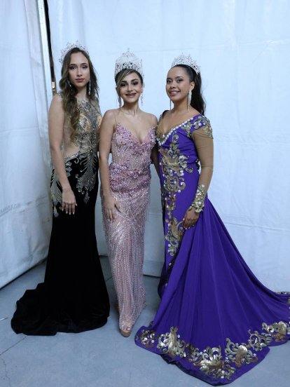 Elección Miss Maneje, 2025