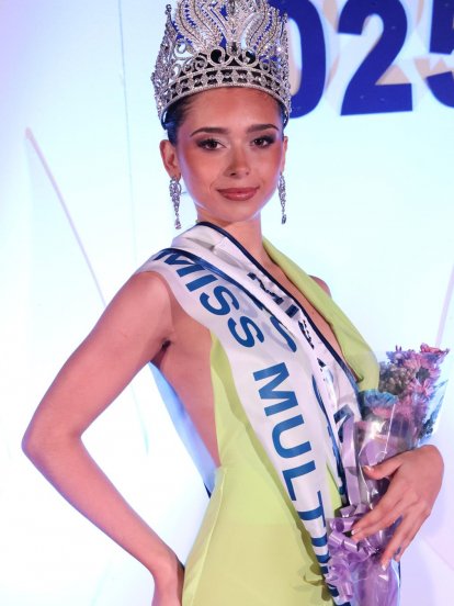 Elección Miss Maneje, 2025