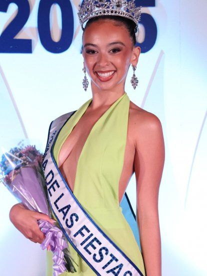 Elección Miss Maneje, 2025