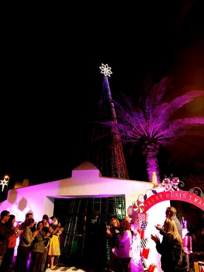 Inicio de Navidad de San Bartolomé, 2025