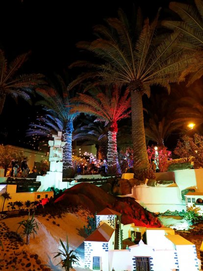 Inicio de Navidad de San Bartolomé, 2025