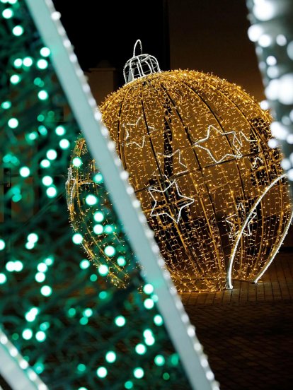 Inicio de Navidad de San Bartolomé, 2025